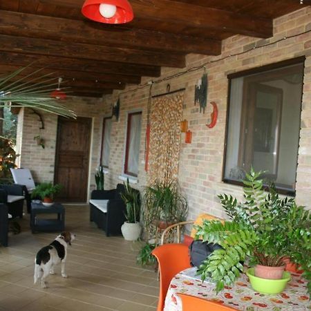 Casa Campagna Hotel Castiadas Exterior photo